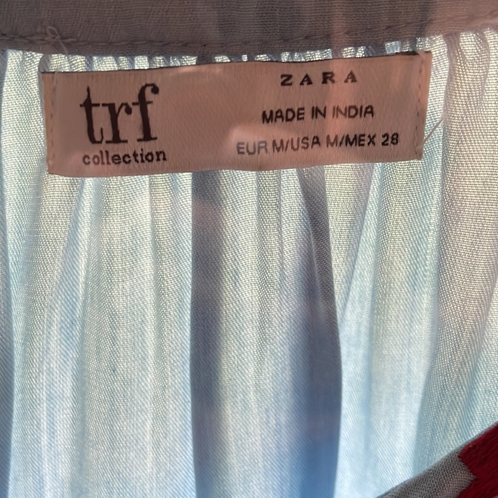Embroidered tunic - Picture 5 of 5